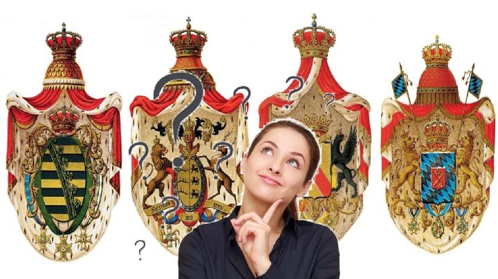 Estos son los escudos de los apellidos más comunes; así puedes conocer el tuyo