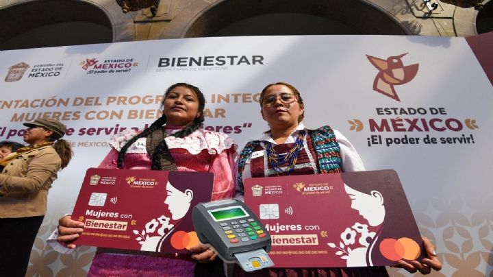 Mujeres con Bienestar Edomex: Así será el próximo pago para las mexiquenses