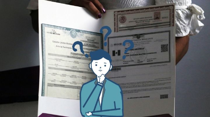 ¿Ya pagaste tu acta de nacimiento pero no la puedes descargar? Esto dice la Segob