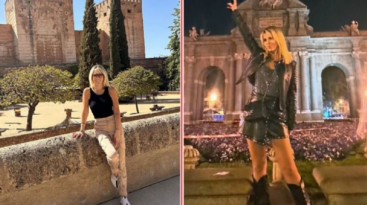 ¿Cuál fue el trágico destino de Gaby Crassus, la exconductora de TV Azteca que perdió a su marido por culpa del coronavirus?