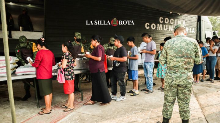 "Nos amenazaron con envenenar el agua si no salíamos de Tila": refugiados en Yajalón