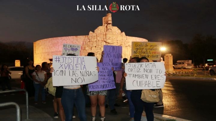 Violeta, el feminicidio de una niña de seis años a consecuencia de violencia vicaria