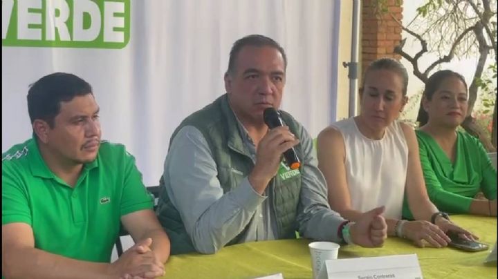 "Fue irresponsable": PVEM sobre acusaciones de Gobernador a alcaldes con presuntos nexos criminales
