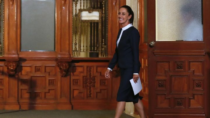 SHEINBAUM ANUNCIA DIÁLOGO INMEDIATO, PERO LA REFORMA JUDICIAL VA