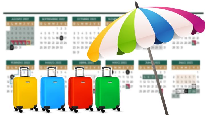 Nuevo calendario SEP: Estos serán los puentes y descansos del ciclo escolar 2024-2025