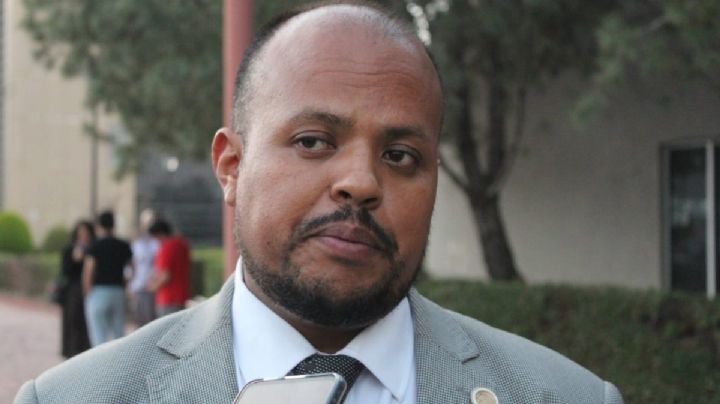 Puertas abiertas en Morena para GPI, pero reunión fue por temas legislativos: Ángel Tenorio