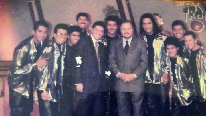 Artista veracruzano tocó en último programa de Paco Stanley antes de morir