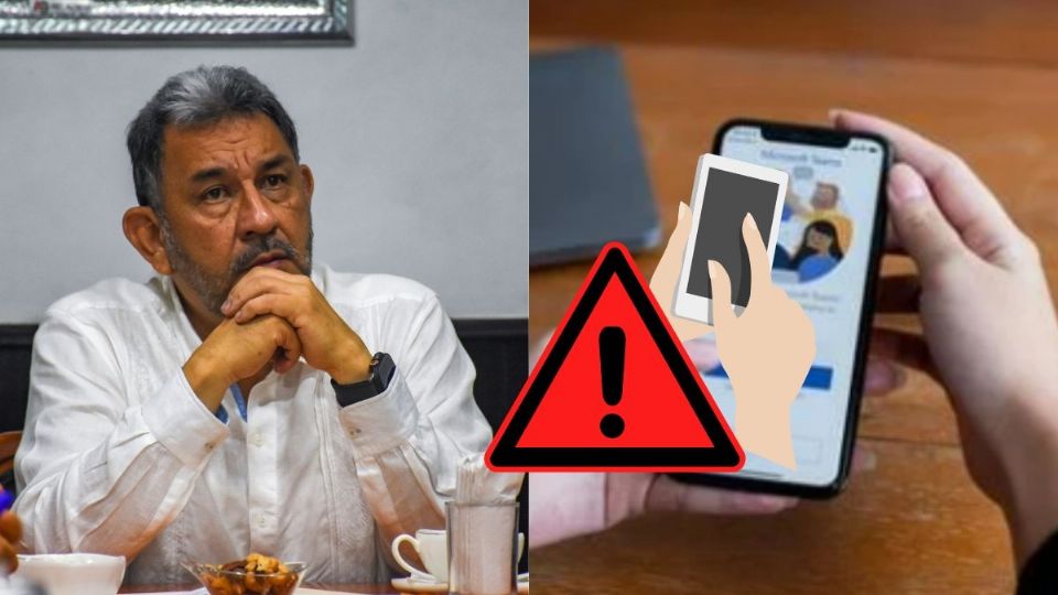 Hackean Facebook de Amado Cruz Malpica, alcalde de Coatzacoalcos