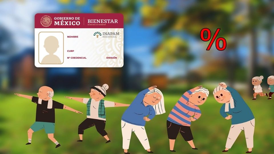 La tarjeta del INAPAM, conocida como la tarjeta de los descuentos, tiene el objetivo de que los adultos mayores de 60 años y más puedan ayudar a su economía pagando servicios o productos a menor precio.