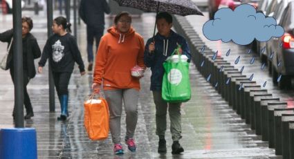 Lluvia en Veracruz - Boca del Río podría presentarse estos días de junio