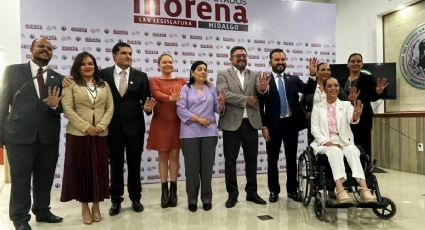 GPI y Morena oficializan alianza en Hidalgo; trabajan en la misma agenda legislativa