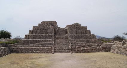 Cañada de la Virgen: la mística pirámide chichimeca a un lado de la carretera en Guanajuato