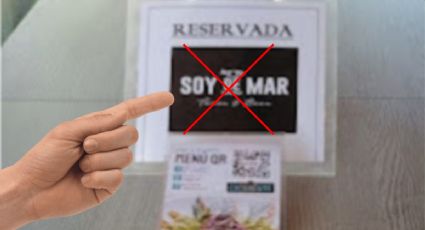 Restaurante de Pachuca discrimina a hombre por usar sandalias y llevar uñas pintadas | VIDEO