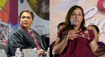 Rocío Nahle se reúne con presidenta y magistrados del poder Judicial de Veracruz