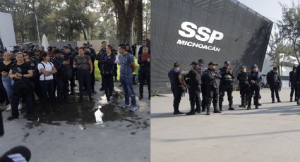 Guardia Civil de Michoacán: ¿Porqué tomaron sus instalaciones? Estas son sus peticiones