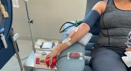 Solo el 10% de los guanajuatenses son donadores de sangre voluntarios