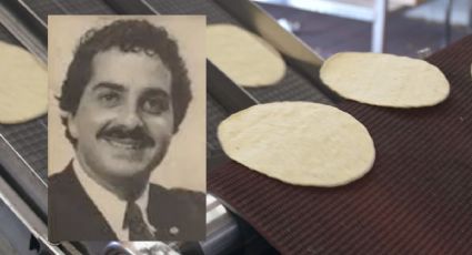 ¿Lo sabías? Un veracruzano inventó la máquina para hacer tortillas