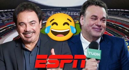 El nuevo David Faitelson que Hugo Sánchez ha descubierto en ESPN