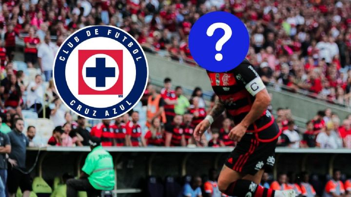 Cruz Azul insiste en fichaje de 15 millones, así juega
