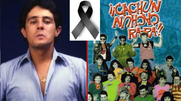 ¿De qué murió Alfredo Alegría, el actor de Lenguardo en "Cachún Cachún Ra Ra"?