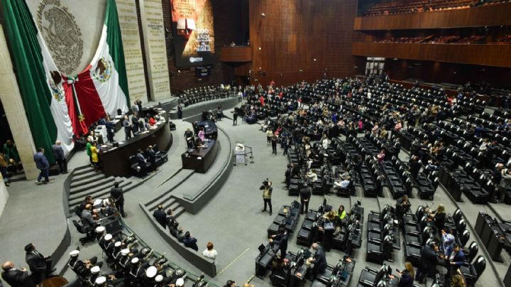 La frustración y desesperación del PAN y MC en el Congreso de la Ciudad de México