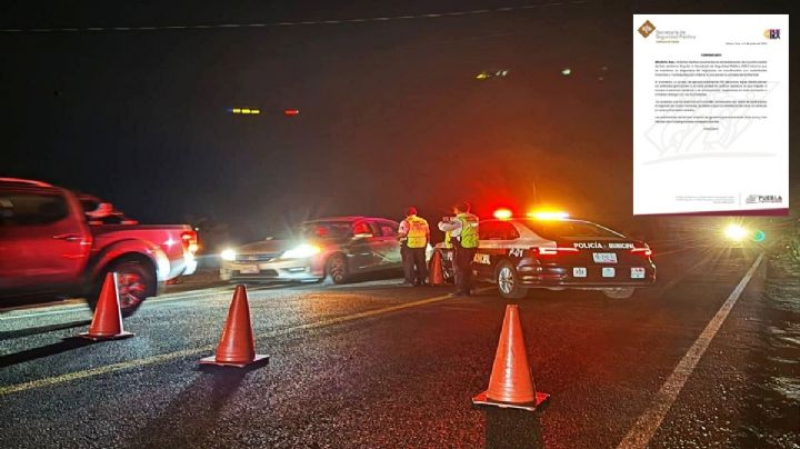 Caso de linchamiento en Puebla: Prenden fuego a 4 hombres por ser supuestos ladrones de autos