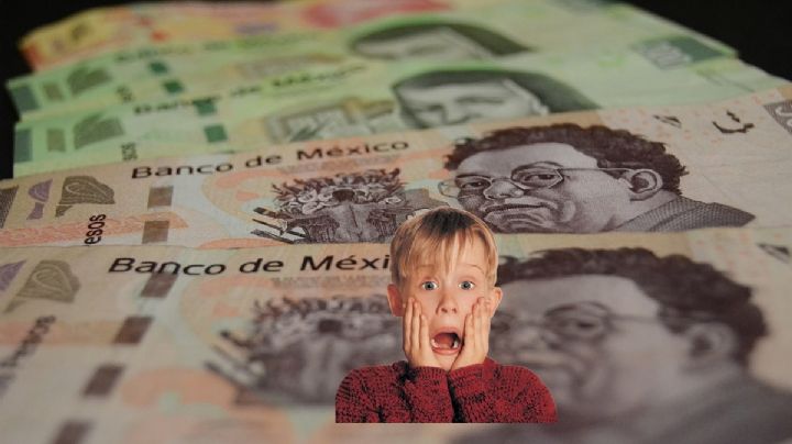 Estos son los billetes que NO debes traer en la cartera; son un peligro
