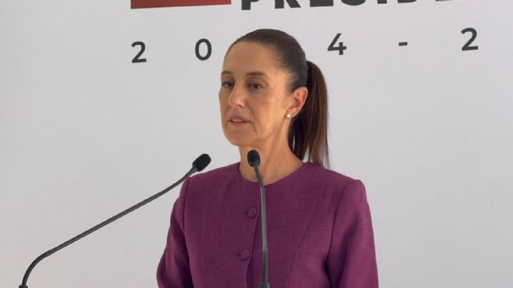 "No tienen de qué preocuparse": Sheinbaum a inversionistas tras reunión con comitiva de Biden