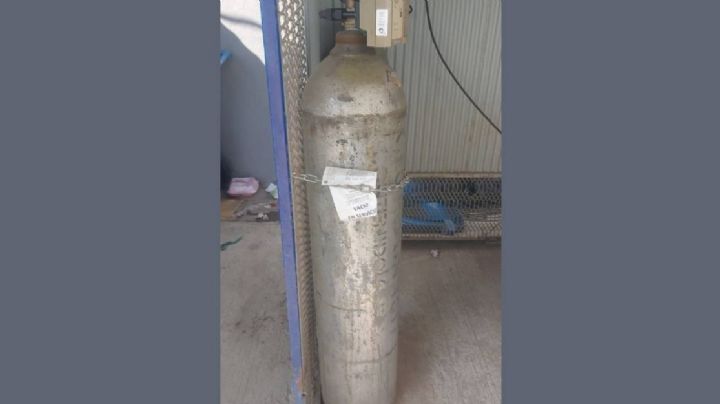 Alerta: Peligroso cilindro con químicos dañinos desaparece en Celaya