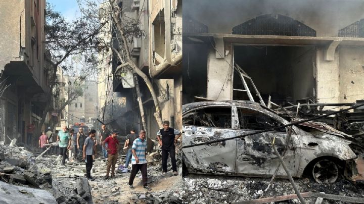 ¿Acaba la guerra? Hamás da respuesta a acuerdo de tregua en franja de Gaza