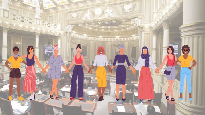 Congreso de Puebla tendrá una histórica mayoría de mujeres diputadas