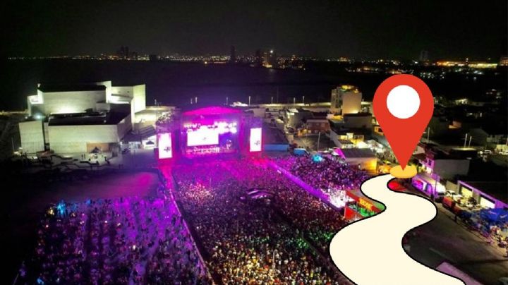 Salsa Fest 2024: Aquí se ubican los accesos a la zona general y mesas