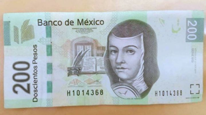 Así es el billete de 200 que atrae la fortuna y más dinero; vale casi 1,000,000 de pesos