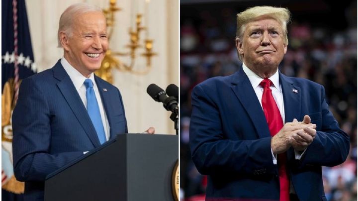 Biden y Trump: ¿Cómo es la opinión que tienen de ellos en otros países?