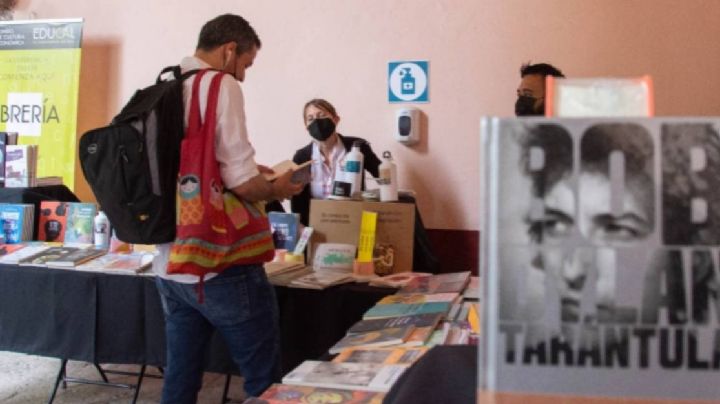 Llega la primera Feria de Libro Internacional a San Miguel de Allende
