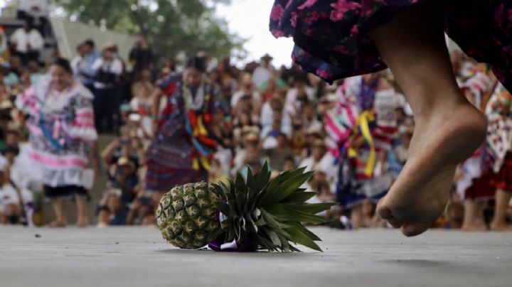 Guelaguetza sin oaxaqueños