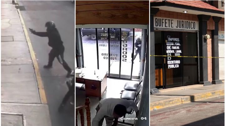 Difunden videos de ataque armado contra regidor de Tulancingo