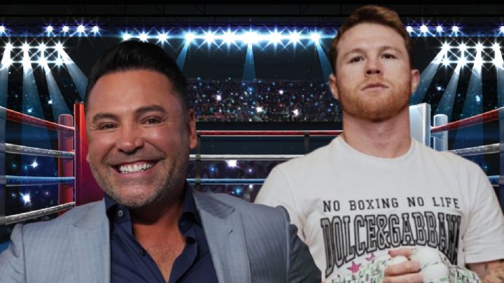 De ser los mejores amigos, ahora De La Hoya le manda mensaje burlón al Canelo por ser un miedoso