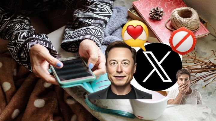 Adiós los "me gusta", así será la nueva actualización de X de Elon Musk