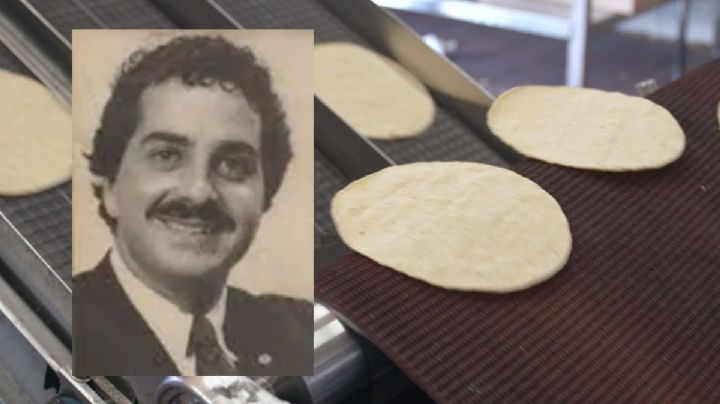 ¿Lo sabías? Un veracruzano inventó la máquina para hacer tortillas