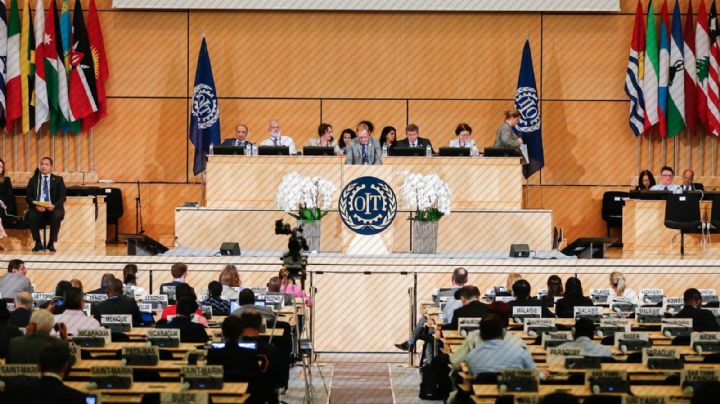 OIT: México, enlistado por incumplir convenios laborales