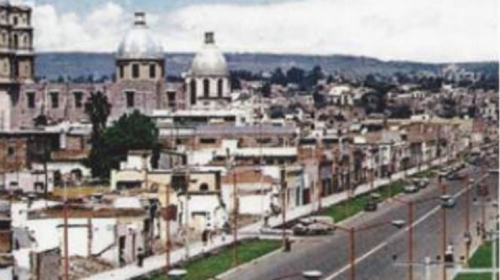 En León: cumplió 60 años el bulevar López Mateos