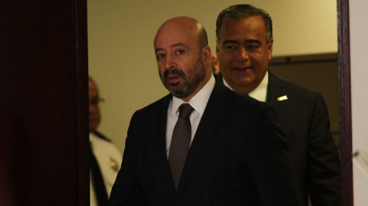 Renato Sales renuncia a la Fiscalía de Campeche