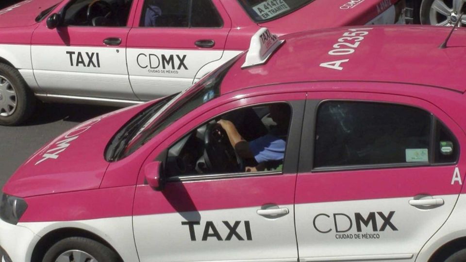 Taxis CDMX: Esto es lo que debes saber de la Revista Vehicular Taxi 2024