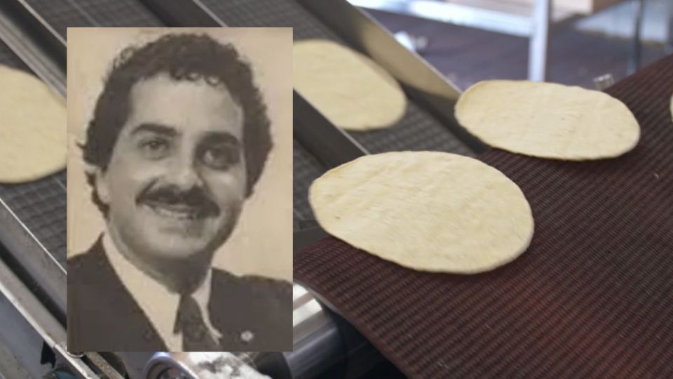 Es originario de Orizaba y creó la máquina de tortillas