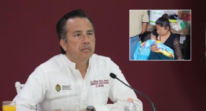 Esto dijo el gobernador de Veracruz por el plagio de un menor en Atzalan