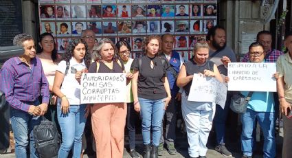 “Si un día me vuelvo estadística… no dejen de escribir”: periodista agredida en Morelos