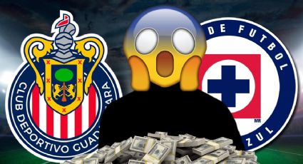 El jugador de Chivas que Cruz Azul compraría gracias a Anselmi