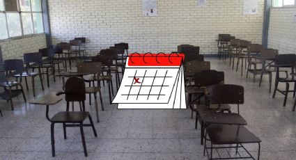 Se acerca fin de semana largo para alumnos de Veracruz, de educación básica