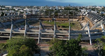 Congreso de Veracruz avala entregar estadio Luis "Pirata" Fuente a empresario